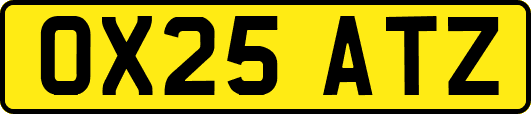 OX25ATZ