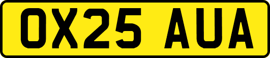 OX25AUA