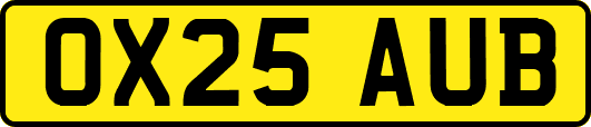 OX25AUB