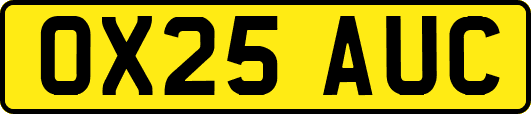 OX25AUC
