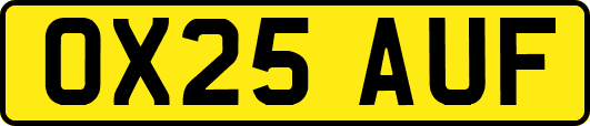 OX25AUF