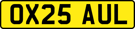 OX25AUL