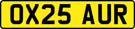 OX25AUR