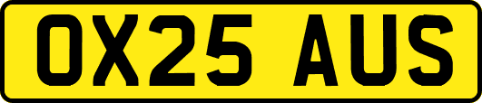 OX25AUS