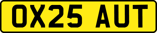 OX25AUT