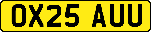 OX25AUU