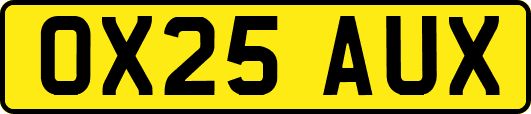 OX25AUX