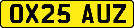 OX25AUZ