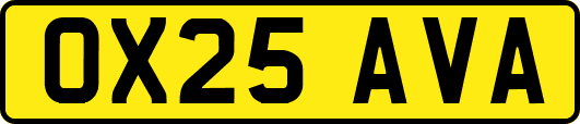 OX25AVA