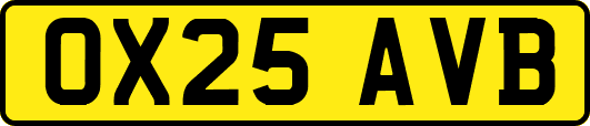 OX25AVB