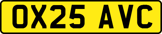 OX25AVC
