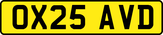 OX25AVD