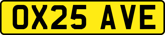 OX25AVE