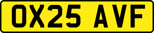OX25AVF