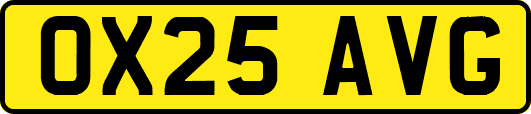 OX25AVG