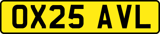 OX25AVL