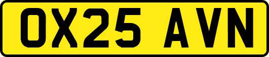 OX25AVN
