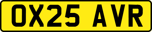 OX25AVR