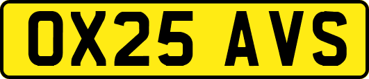 OX25AVS