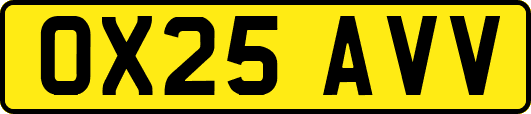 OX25AVV