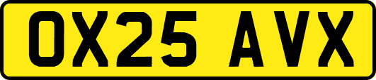 OX25AVX