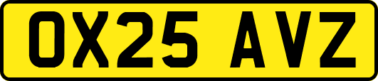 OX25AVZ