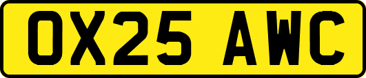 OX25AWC