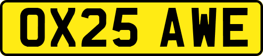 OX25AWE