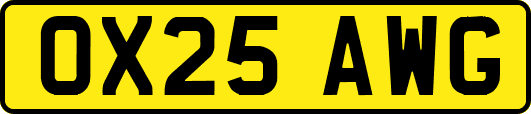 OX25AWG