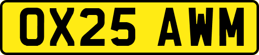 OX25AWM