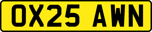 OX25AWN