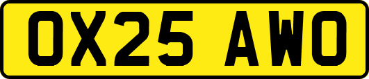 OX25AWO