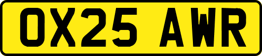 OX25AWR