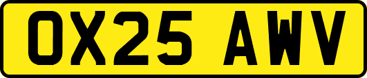 OX25AWV