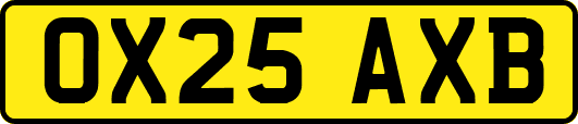 OX25AXB