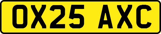 OX25AXC