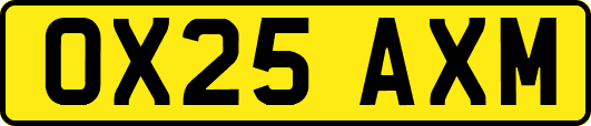 OX25AXM