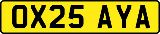 OX25AYA
