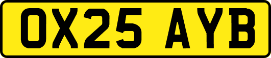 OX25AYB