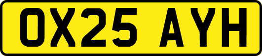 OX25AYH