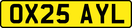 OX25AYL