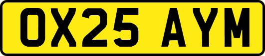 OX25AYM