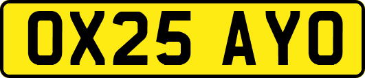 OX25AYO