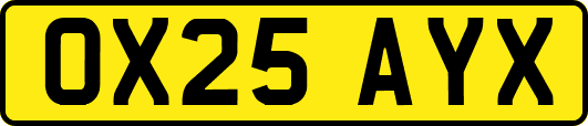 OX25AYX