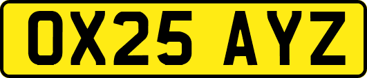 OX25AYZ