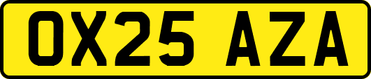 OX25AZA