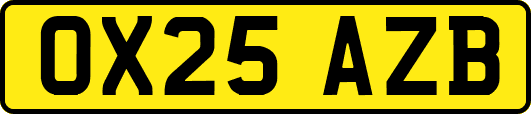 OX25AZB