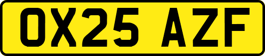 OX25AZF