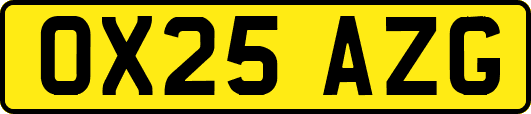 OX25AZG