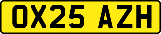 OX25AZH